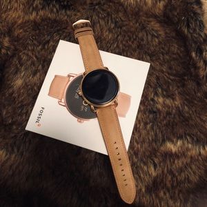 Fossil Q wander smart watch gen2